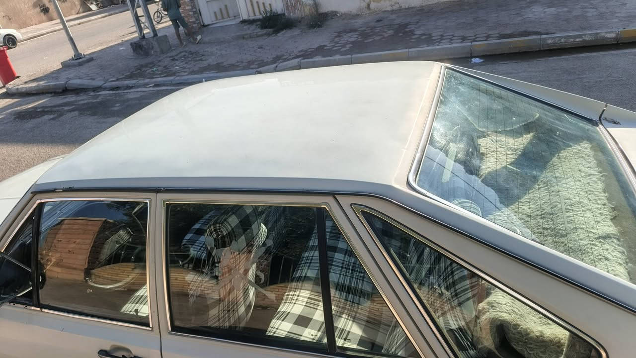 السلام عليكم
برازيلي 87 مكينه 1800 كير 5 نمر مكينه وكير حداديه خير من الله تبريد نقص كمبريسر رقم بغداد سنويه عظم موازي مكان السياره كوت السعر 23 وبي مجال قليل 
رقم الهاتف ***********
