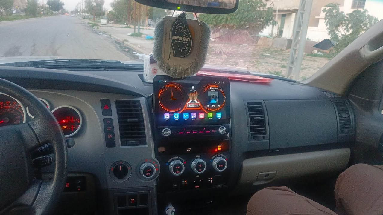 تيوتا سيكويه 2009 مشروع وطني بغداد سياره فول مواصفات جاهزه مابي مصرف صدر جديد تايرات نظيفه تبريد تدفئه كهربائيات كير محرك كله شرط سياره حيل نظيفه وحلوه شرط تحويل مكاني كركوك سعره 160 رقمي *********** كركوك, العراق
