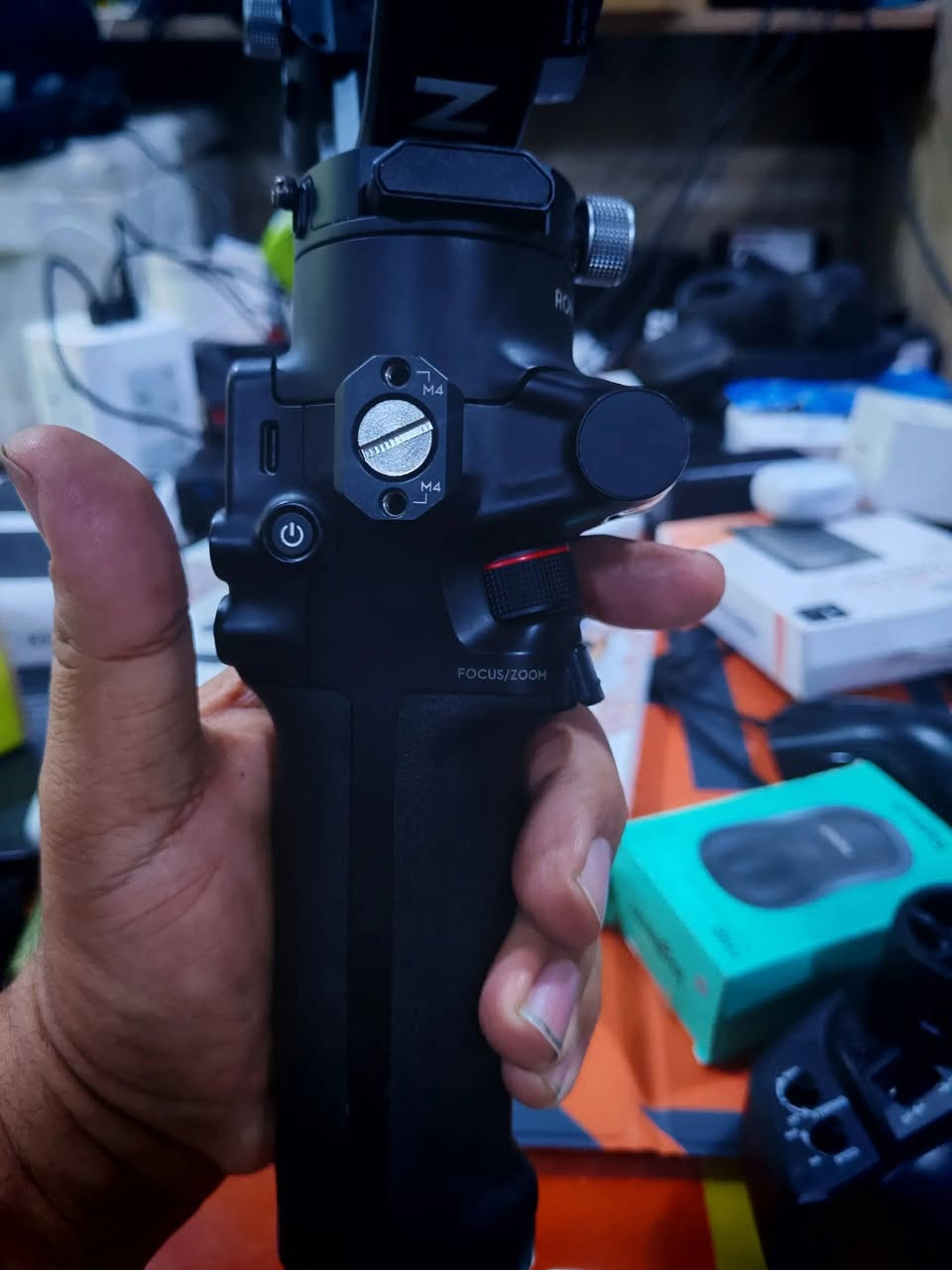 السلام عليكم ورحمة الله وبركاته
رونن dji pro2 بيه خلل يخربط ويدخل سليب
ابيعه على وضعه فحم أعلى سعر
مزاد للفطور ثاني يوم
الي يزاود يعتمد برصيد اسيا ١٠
اعتماد واتساب ***********
