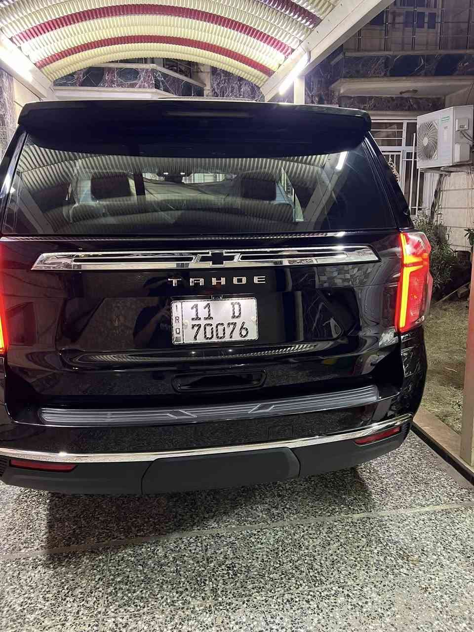 للبيع. شوفر ليت تاهو. موديل 2024
Ls 

ماشيه 12الف ميل سياره بالباكيت

مغلفة Ppf بالكامل 

السياره.  مكفوله كفاله. عامه.  من الصبغ البارد.  

كير مكينه.  كله بشرط. وسياره تخبل. وبلعافيه علتكون من نصيبه 

الموصفات 

بصمه. 

تشغيل بعد 

رادار 

ثلاجه 

لد امامي 

حساس. امامي خلفي 

وباقي الموصفات المعروفه ls. 

🌺🌺🌺🌺🌺🌺🌺

هاتف *********** مكاني بغداد المشتل حي المعلمين
