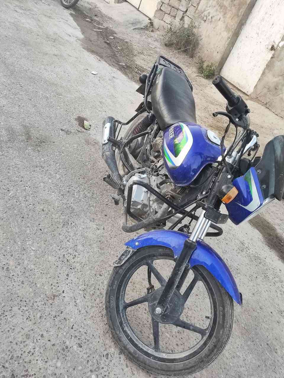 بكسر الموديل 2024المحرك مكفول بعسر مناسب ال علوان سامرء ال قلعه يريد ينتصل عل رقم ***********
