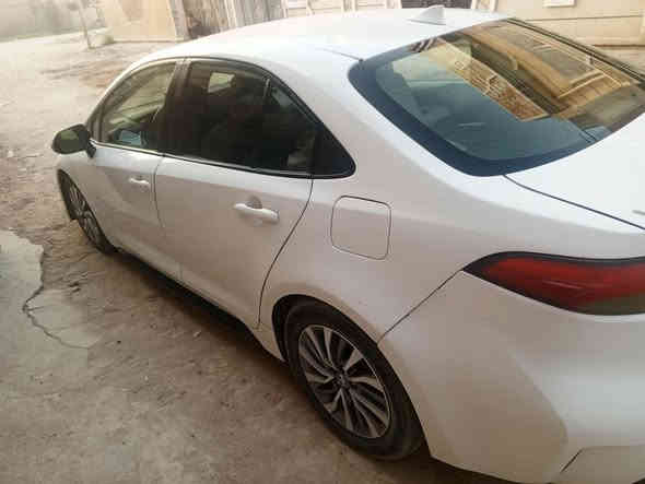 السلام عليكم
للبيع كورلا 2020 رقم بغداد الجديد باسمي وارد امريكي ضربتها جاملغ وباب خلف السايق بانزين فقط ماشيه السياره 177 كيلو هزه جديده السياره se مكان السياره بغداد السعر المطلوب 136 وبيه مجال قليل لتواصل ***********
