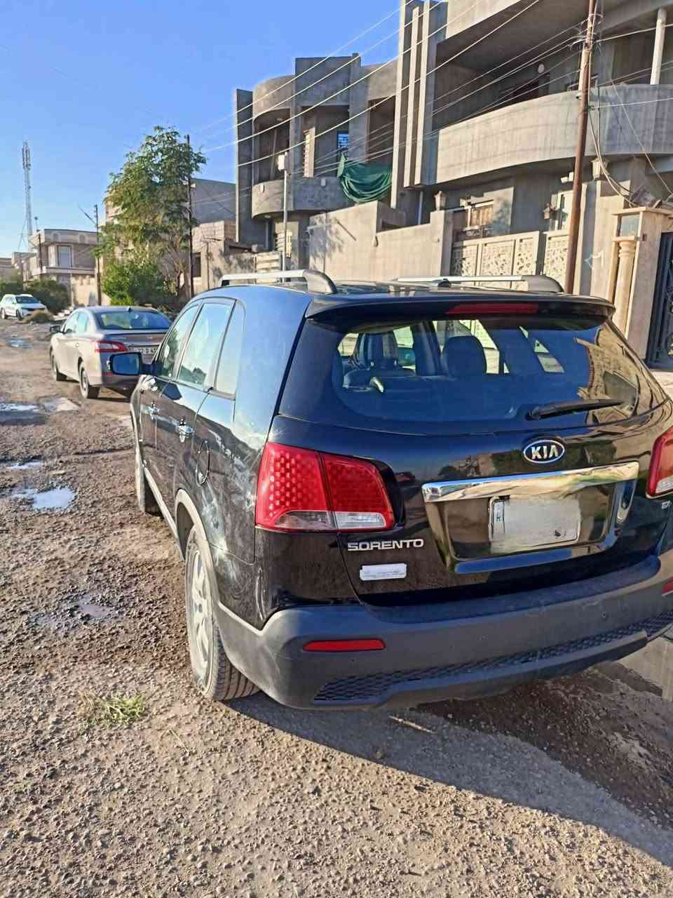 للبيع بسعر مناسب جدا  سورنتو 2011 كيرمحرك دوش 2400شرط رقم كركوك شرط التحويل السعر ١٣٨ وبيها مجال الاتصال على الرقم ***********او***********المكان تكريت
