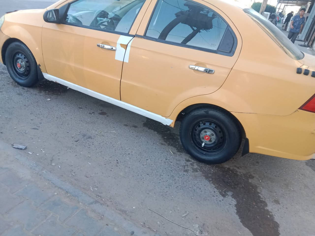 لبيع بسمي مديل ٨ تبريد تخم تاير ما ناقصهه شي ٤٥ مكانهه رميثه


**إذا كنت صاحب هذا الإعلان وتريد حذفه لأي سبب، رجاءا أرسل رسالة إلى الدعم الفني**
