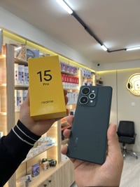 ريلمي ١٥ برو • ٥١٢ • حي الميثاق