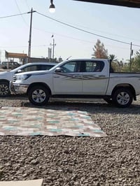 هايلوكس • فور ويل • موديل ١٧
