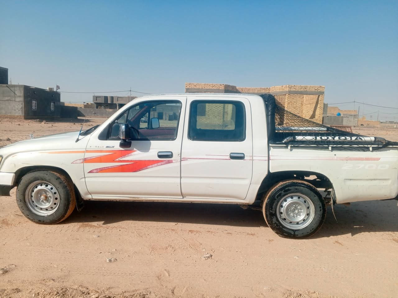 سلام عليكم
سياره جمره مديل 99 گير شاصي محرك شرط 
رقم نگليزي كربلاء سنويه 2031 تبريد شغال 
مداور ثاني يوم مكاني المثنى قضاء الخضر 
السعر 85 وبيها مجال بسيط ***********
