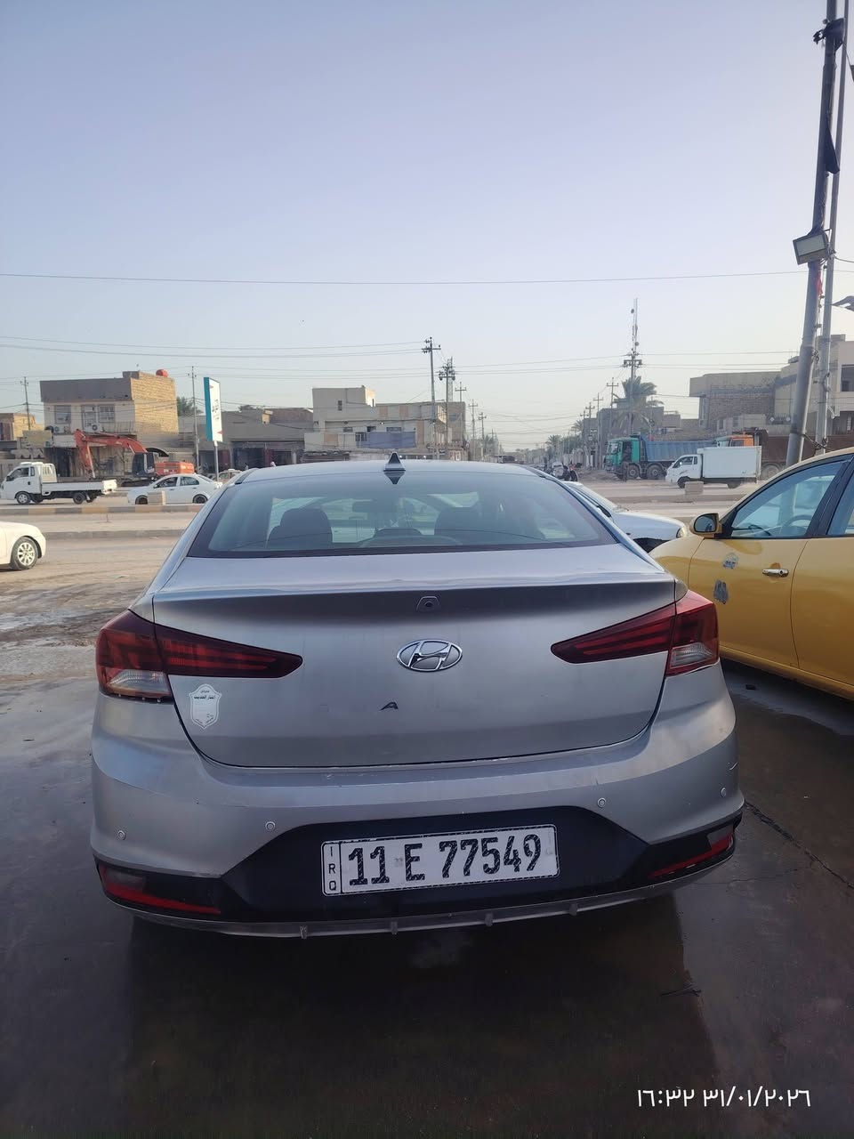 النترا امريكي موديل 20 السياره باسمي غاز بانزين حدثه قبق جنطه فقط وبيه برادين سياره كاله من كير مكينه حداديه محرك 2000 دوش  السعر 137 وبيه مجال  الاتصال***********
