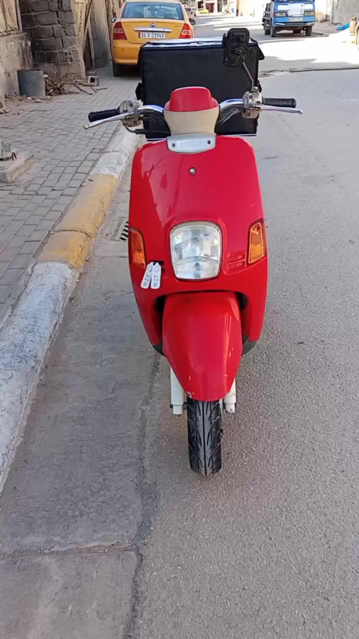 السلام عليكم دراجه بوليس موديل 2008 
صارله شهرين من طالعه من المعرض
دراجه ختم واحد او بيه وصل معرض 
الدرجه كلشي ما بيه تجي تفحص براحتك ما عجبتك براحتك
الاستفسار خاص او على الواتساب *********** مكاني كربلاء حي العامل
