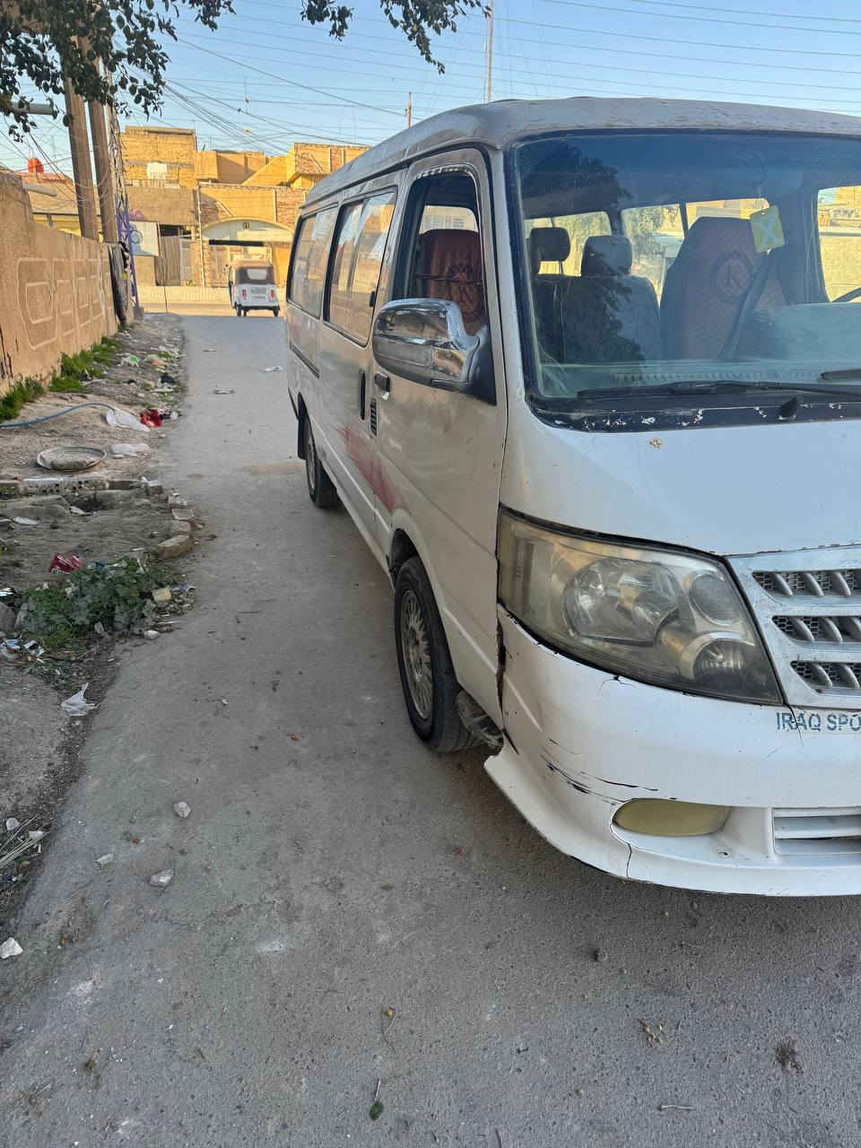 السلام عليكم 
كيا فتون مديل ٩ للبيع
تحويل مباشر كير اكسل جدد ومكفولات 
وكهربائيات من الدعامية للدعامية مكفولات 
عليها غرامات مرورية ١٨٠٠ ألف 
هيئة وضريبة مصفرة 
السعر ٢٨ 
***********
