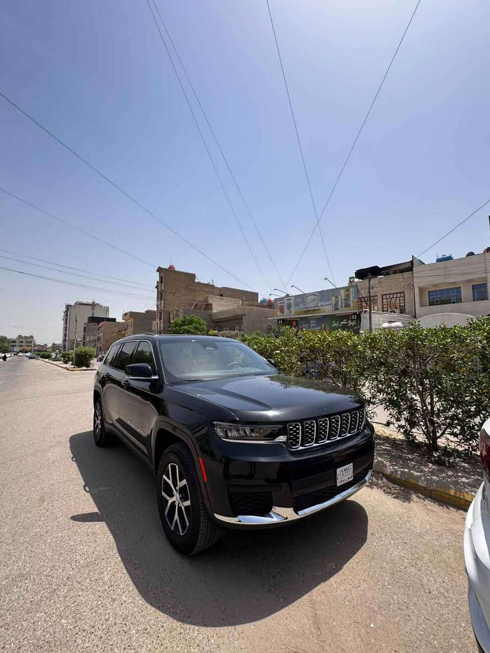 جيب لمتد *********** بغداد, العراق
