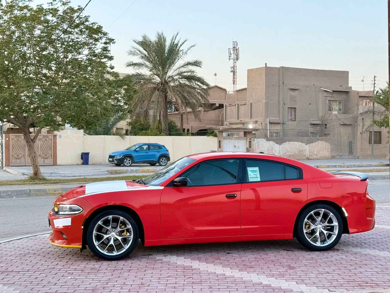 سلام عليكم ورحمة للبيع جارجر مديل 2021 وارد امريكي بيه صبغ 3 قطع والباقي مكفوله كفاله عامه مكينه 3600 وكير مكفولات حداديه تخم تاير تبريد ثلج فول موصفات من عده الفتحه شاشه كامره حساسات مثبت سرعه كشنات كهرباي جلد بصمه تشغيل عن بعد ويل كب كروم وبيه بعد موصفات رقم أربيل نكليزي سنويه الغايه 2029 بسمي تحويل ثاني يوم سياره جديده وجاهزه من كلشي السعر 238وقابل التفاوض الستفسار نتصل *********** مكان كربلاء المقدسه مكلف بلنشر
