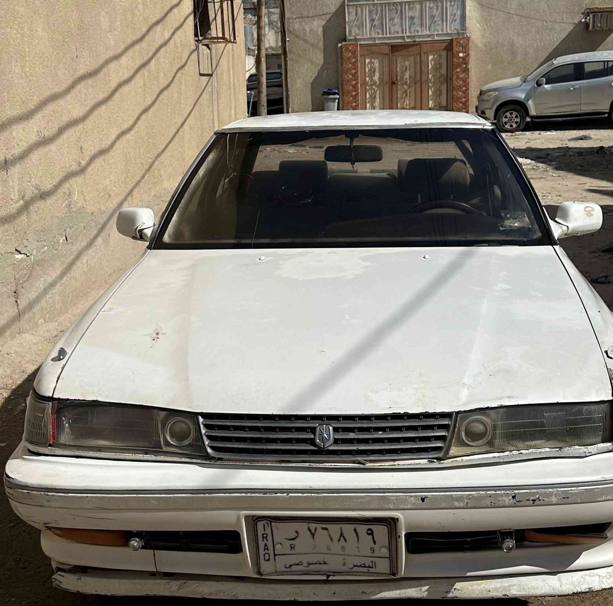 مارك كصيف مكفولة من الكص والنقل مكينة وكير ونجي دواخل دشبول جديد رقم بصرة سعر 40 وبيهة مجال العنوان  بصرة زبير  ***********
