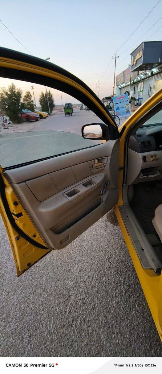 السلام عليكم ورحمه الله وبركاته
بي واي دي 2010 بغداد باسمي تحويل ثاني يوم مصفرة هيئة وغرامات مكينه وكير لانسر ياباني كير عادي السيارة جاهزة من حدادية صدر امامي خلفي دوشمة كهربائيات السيارة خير من الله والمكينه لا تنقيص ولا تبخير وشرط الفحص للاستفسار الاتصال على الرقم ***********
