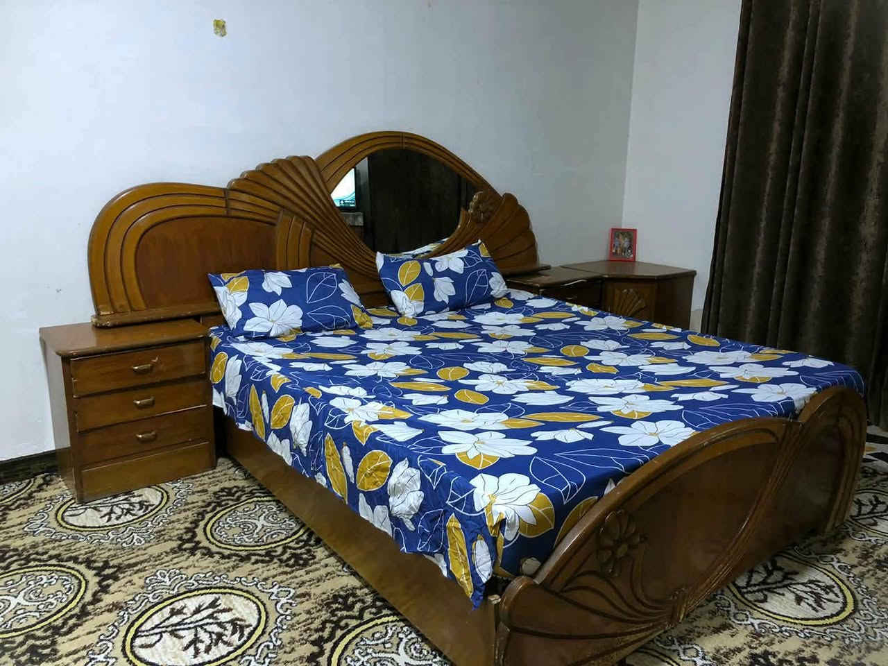 غرفه نوم صاج الاصلي سعره 400وبيه مجال مكانه المحاويل شعندك دز خاص اني مندوبه


**إذا كنت صاحب هذا الإعلان وتريد حذفه لأي سبب، رجاءا أرسل رسالة إلى الدعم الفني**