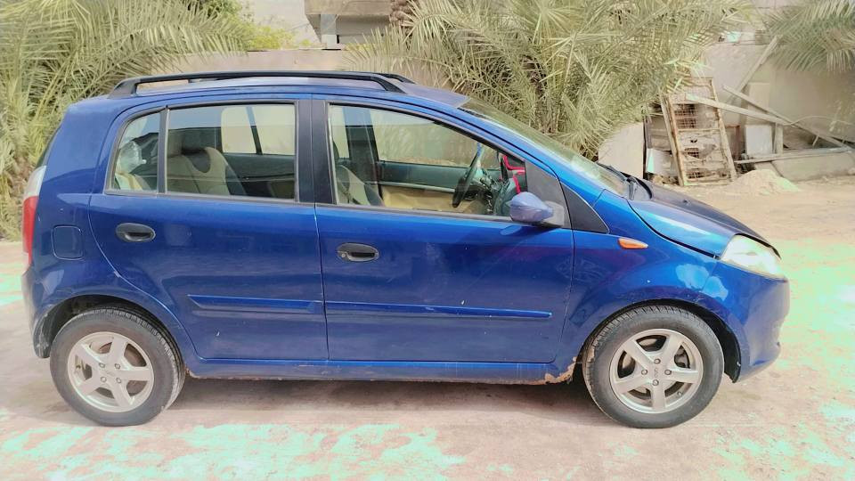 شيري a1 لون ازرق رقم بابل باسمي سنويه ولوحات جديده سياره جاهزه ما نقصهه شي مكفوله بدي كير محرك السعر ٣٠ ورقه مكاني بابل مركز الحله بيع او مراوس بطيبه نظيفه *********** حلة, بابل
