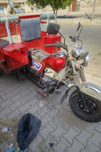 ستوته للبيع موديل 16 محرك جديد ستوته جاهزه كله شغاله 07826519431 ابو ع...