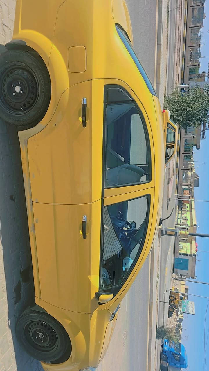 سياره افيو موديل 2009 سنويتها مشروع وطني سنويه الجديده للبيع بيها بس بنيد ودواسه محركه امريكي مسكر محرك سونك حداديتها تايرات كله جديد تبريد بس غاز سعرها 60 ورقه وبيها مجال والحاب يتواصل وياي مكاني كربلاء اهلا وسهلا بي واللي يريد يشوف يشوف بعينه  هيئه غرامه مصفرات ورقم جديد انكليزي***********
