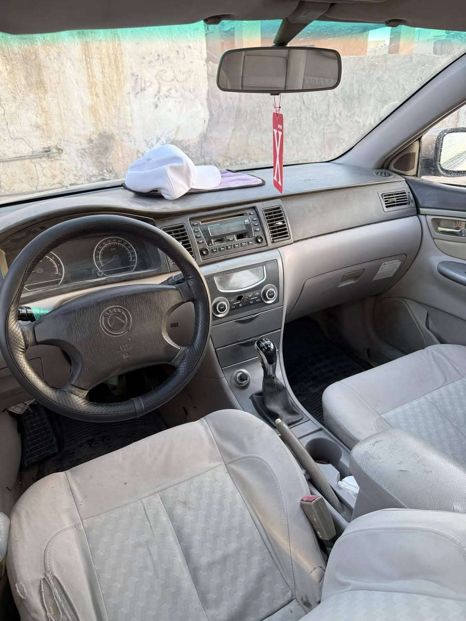 سلام عليكم رمضان كريم 

جلي موبل موديل 13 البيع 

السعر $49

مكفول من الضربه وتبديل 

مصبوغ عام اثر جراد 

مكان السياره ناصريه ذي قار 

جاهز السياره مابيه نقص 

مكينه نضيفه لا تنقيص ولا تبخير
للستفسار ع الرقم ***********
وكير جديد 
تبريد ثلج ❄️
