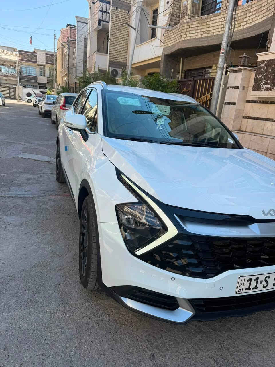 السلام عليكم
للبيع كيا سبورتج خليجي مكفولة دولية مديل 2023
ماشية سيارة 52 km
السيارة فول مواصفات عداً بنوراما 

‭***********‬
السعر 200بيها مجال
