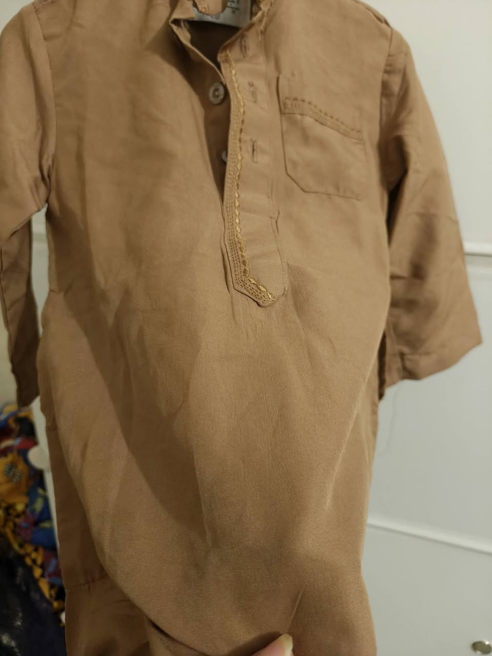 عمر سنة واقل قياس، ٢٠ سعرهم ٢٠ جبتهم من السعودية وطلعو صغار


**إذا كنت صاحب هذا الإعلان وتريد حذفه لأي سبب، رجاءا أرسل رسالة إلى الدعم الفني**