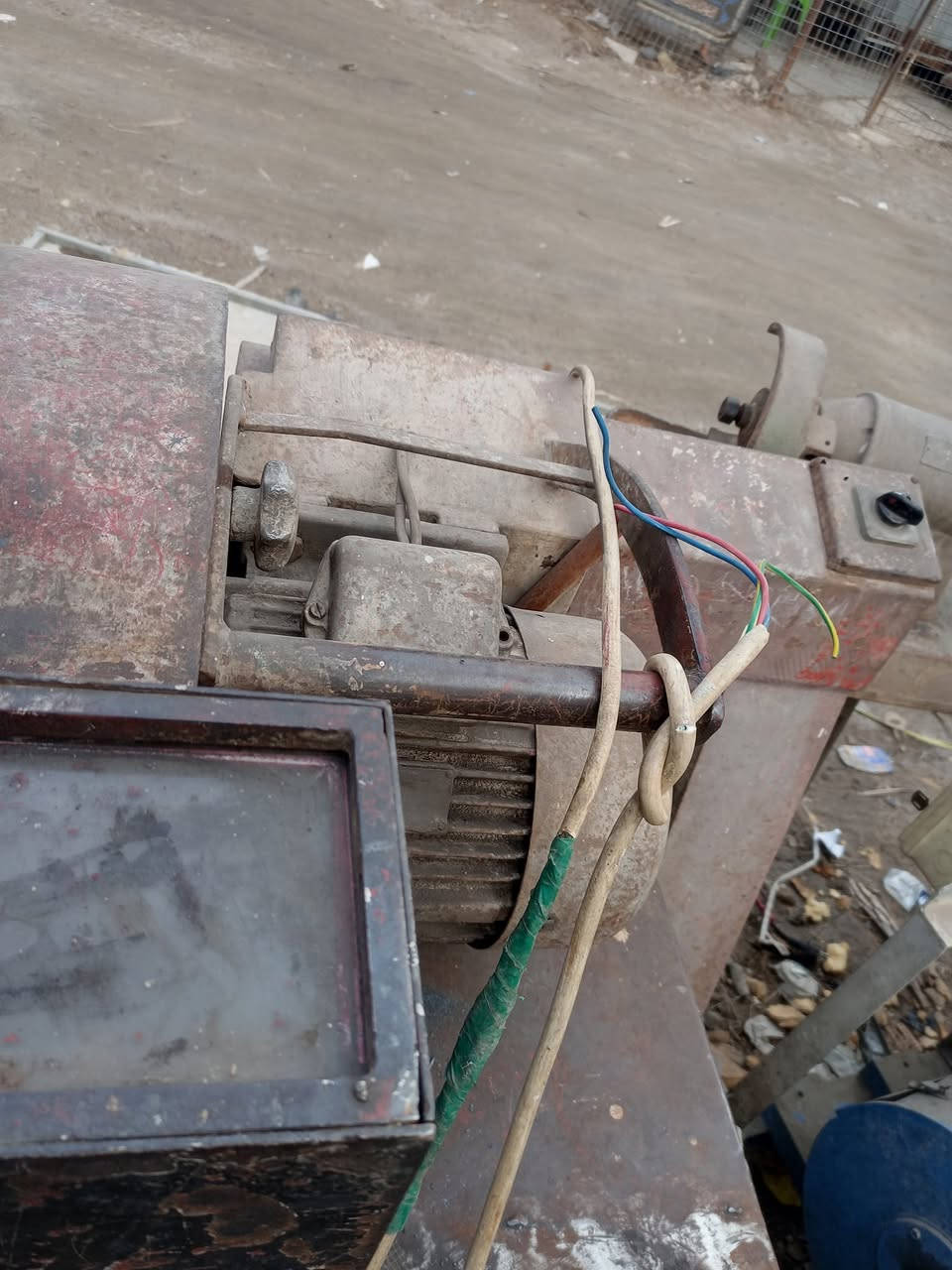 كتر ٧حصان شغال محداده شغال السعر 500 الف ***********
