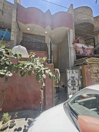 بيت للبيع منطقة الكفاءات طابو صرف 100متر 5*20 الفرع الثاني خلف حسينية ...