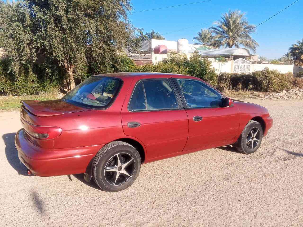 سلام عليكم جاهزه مكينة مفتوح كير جيس مدوشمه جديد سياره جاهزة معمره جديد مابيه  كل طخه صبق حراري تخم تاير جديد صدر امامي اخلفي كهربايات كله شغاله  تحويل مباشر السعر 35,))***********
