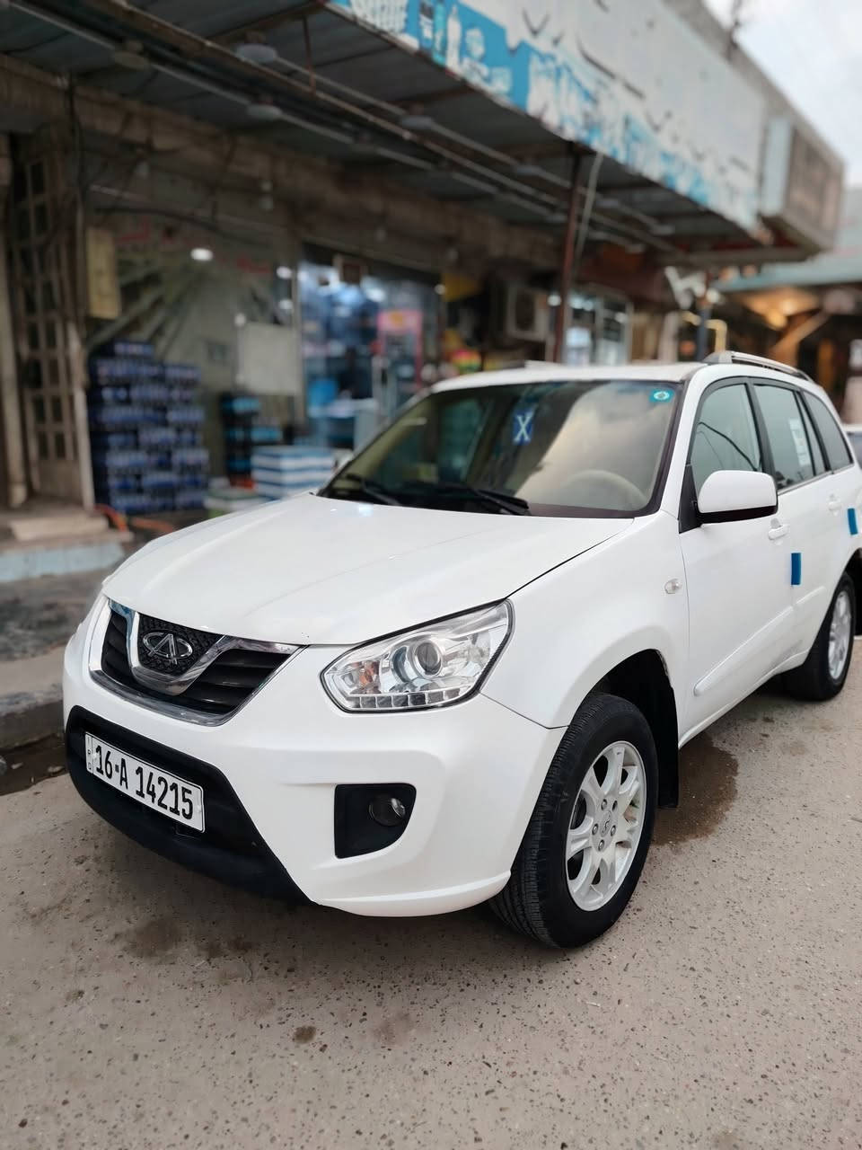 سلام عليكم
#
تيكو مديل ٢٠١٣
سياره حلوه ونضيفه كلش

مكفوله من ضربه بيه فقط صبغ شويه بالجاملغ الامامي الباقي مكفوله
حداديه جديده كير محرك نضيف كلش
رقم دولي سنويه جديده
تبريد شغال
ما عايزيه شي السياره
السعر ٦٣
العنوان النجف
***********
