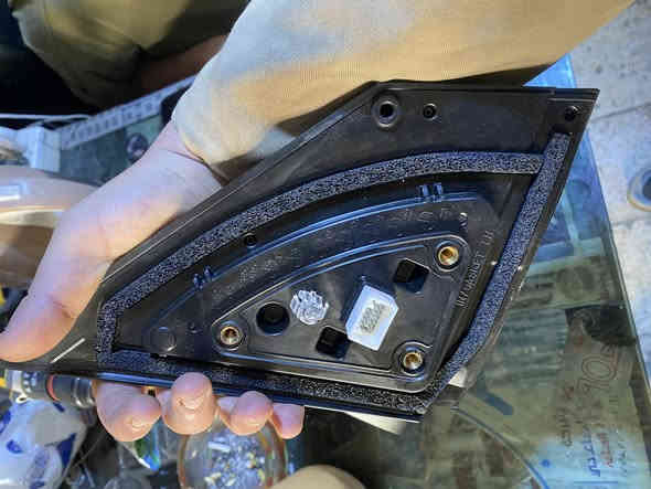 صفحه السايف 
اشاره ونقطه عمياء
العنوان: البصره
***********
***********
