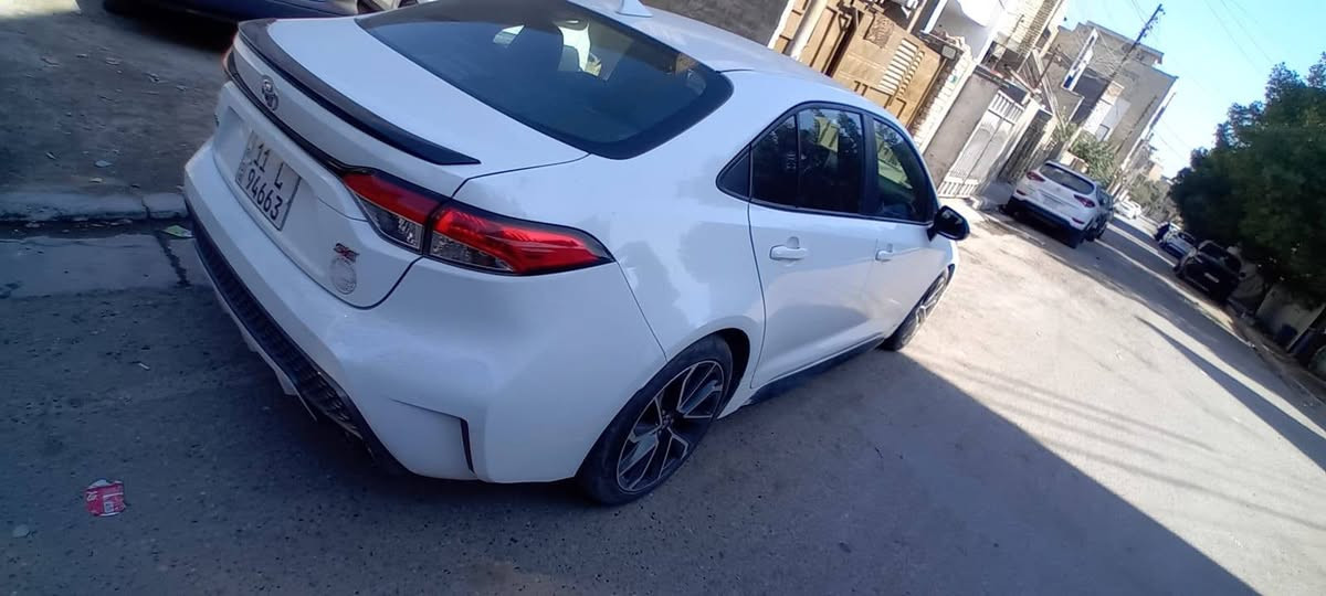 كولا 2020 SE
مكينه 2000
ب اسمي تحويل مباشر
سياره حادثها موجود ب صور
السعر 135 وبيها مجال بسيط
مكاني بغداد الدوره
للاستفسار ***********
