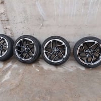 تخم تايرات وويالة مال جيتي لاين حجم 18دخول جديد 07714666612