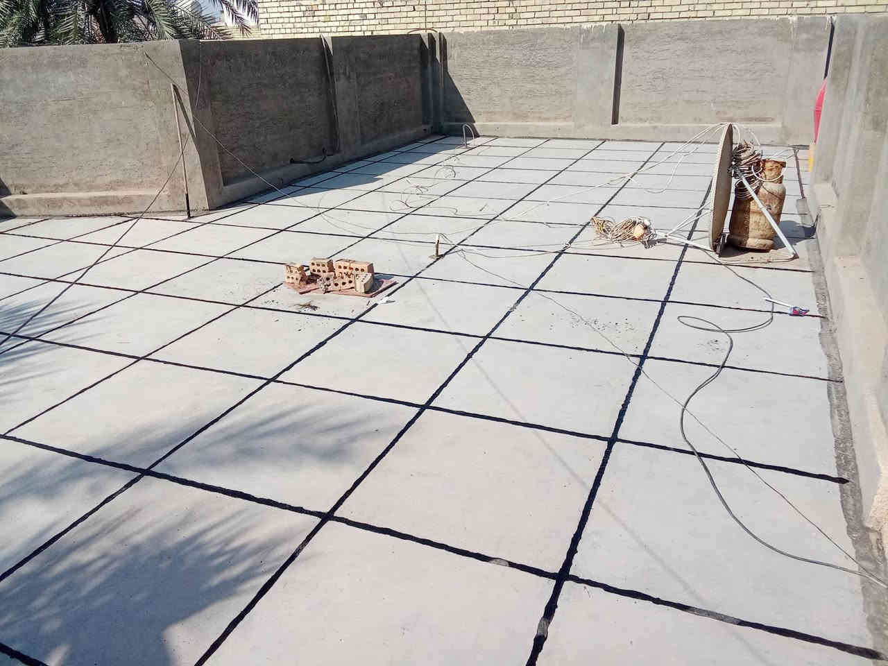 سلام عليكم مستعدون لتطبيك صطوح واعادة الماستك بانسب الأسعار الاتصال على رقم ***********
