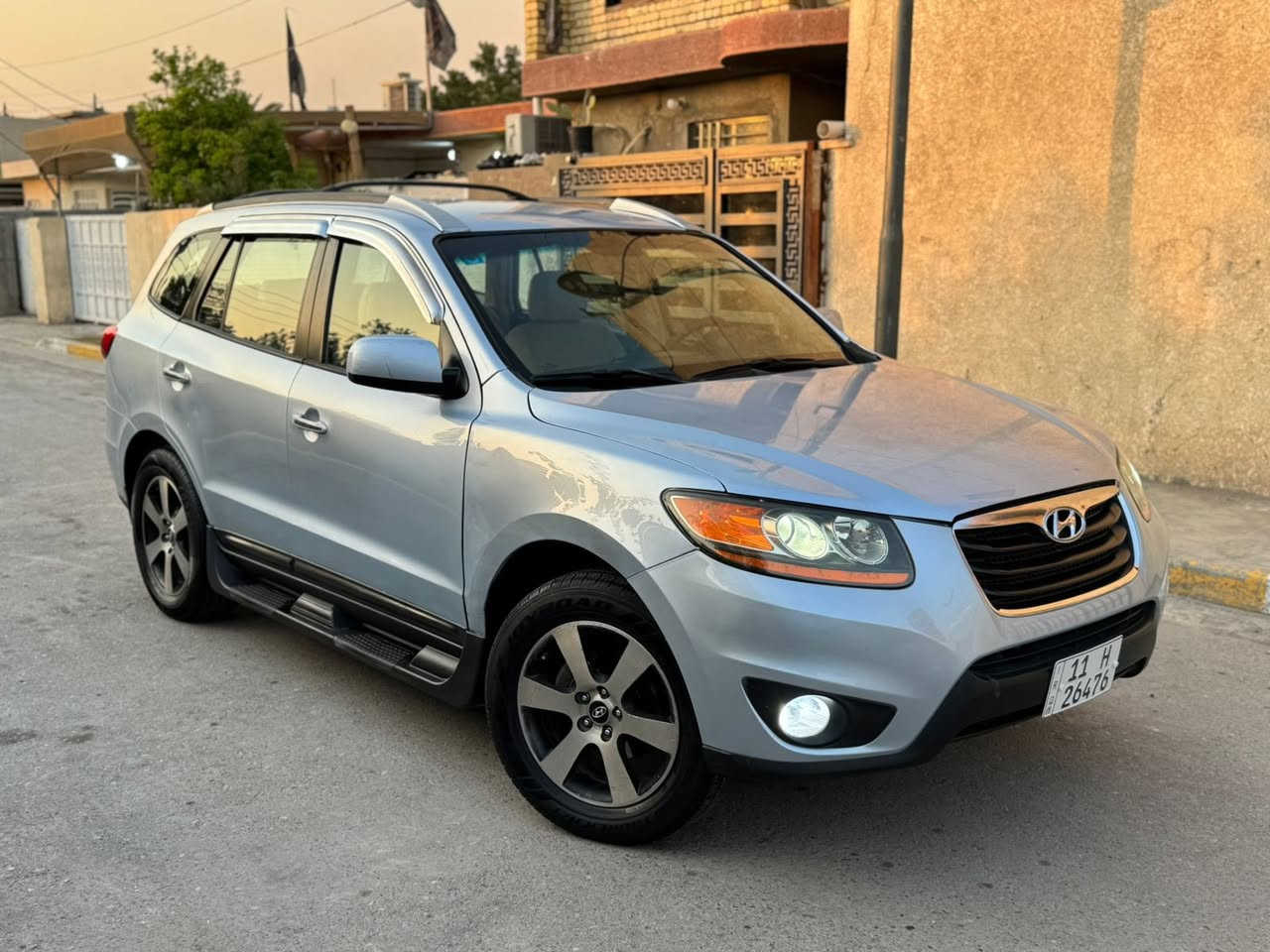 سلام عليكم
سنتافي 2007 وارد امريكي كلين
بدون حادثه بيه صبغ بلعراق اثر تكشير
مكفول من لحادث ولرباك بجم كبس
بيه 3 قطع اثر جراد ولباقي مكفول
محرك 6 سلندر 3300 / مكفول من لرواجز
تخم تاير  ستوني شاده صدر امامي خلفي 
7 راكب تبريد 3 قطع كشنات جلد + كهرباء
شاشه كامره تحكم جهتين لايت زنون 
مكان سياره بغداد رقمه وسنويه جديده 
بسمي وهزه جديده وشرط تحويل
‭٠٧٧٧ ٣٣٨ ٩٠٣٨‬
