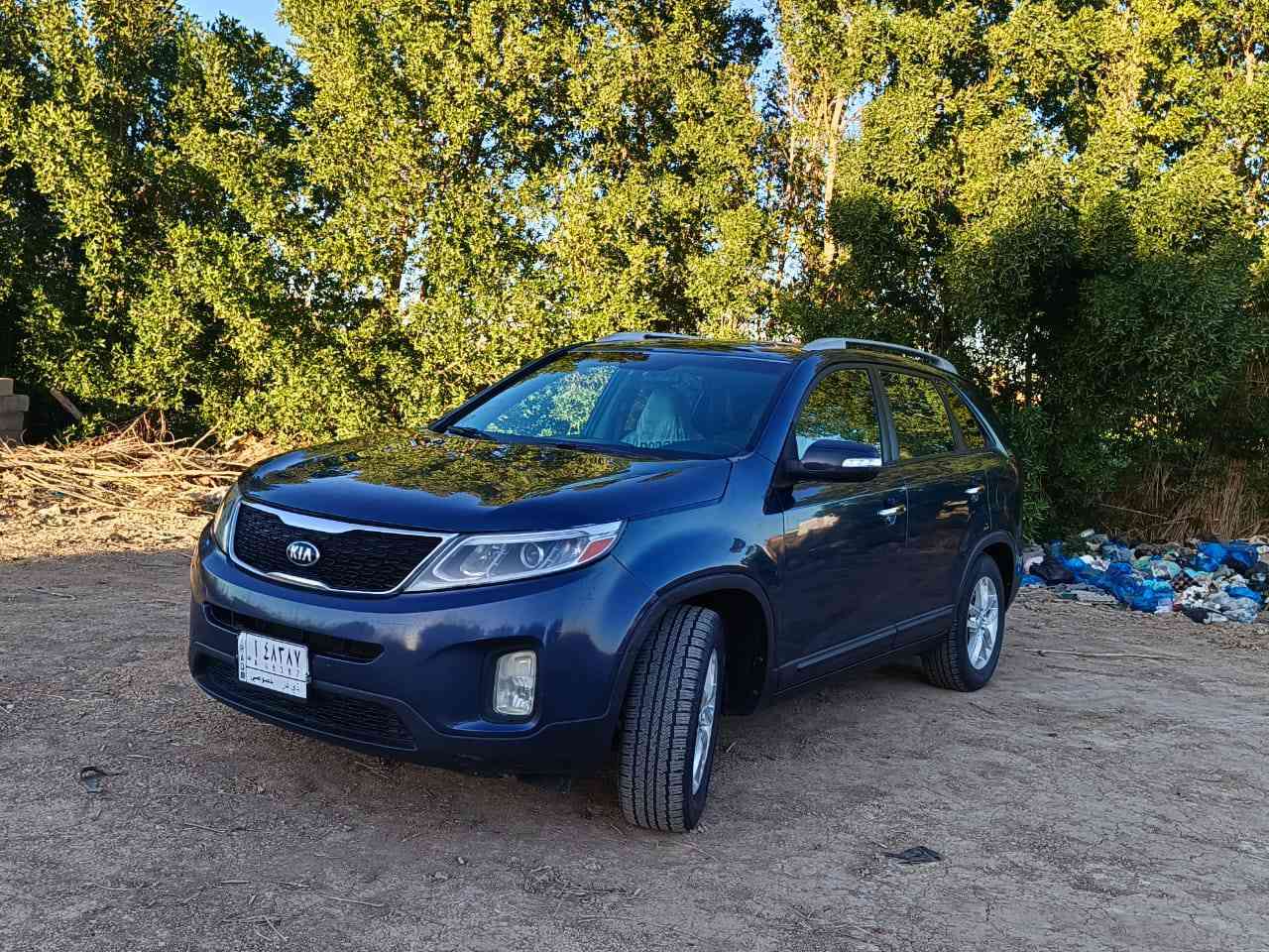 السلام عليكم 
15 كفاله بسمي بيع ومراوس 
السعر 135 وبيها مجال المكان ناصرية 
سياره جاهزة الاخير تبريد تدفئه حداديه تخم تاير
ماشيه 93 الف
***********
