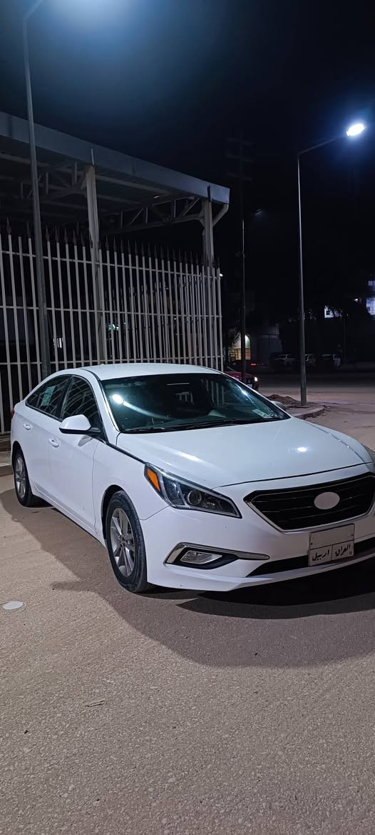 سلام عليكم.      للبيع فقط.      بدون مراوس
سوناتا 2016 وارد امريكي اربيل   وكالة تحويل 
ماكو اي مشكلة    بيها قطعتين بدون دواخل  والباقي كفاله عامه كير مكينه حداديه تبريد كفاله 
السعر 110وبيها مجال حك الجيه مكان السياره نجف للستفسار رقم الهاتف ***********
