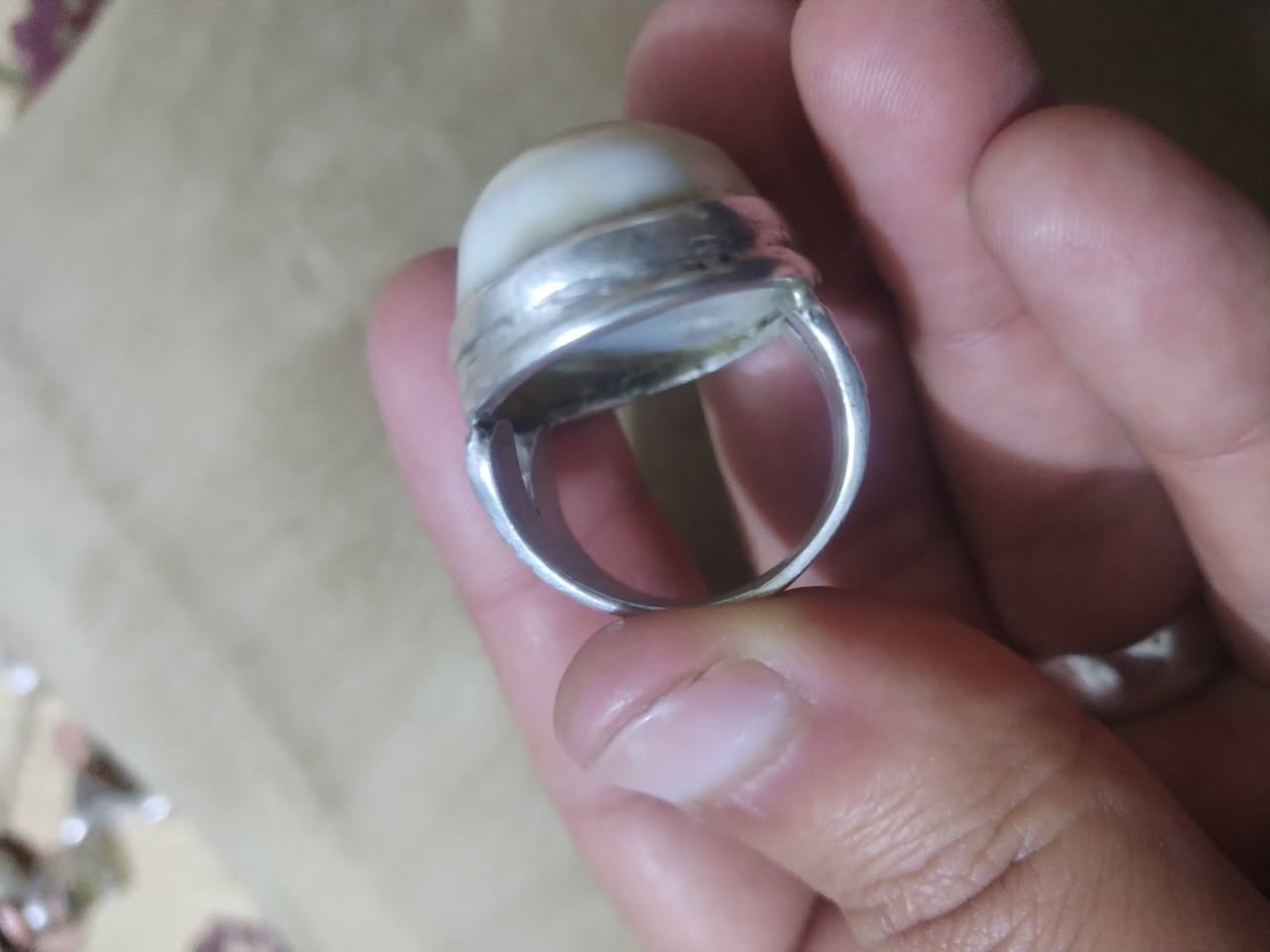 محابس سليماني و داودي و عقيق صياغه ثقيله شلعه


**إذا كنت صاحب هذا الإعلان وتريد حذفه لأي سبب، رجاءا أرسل رسالة إلى الدعم الفني**