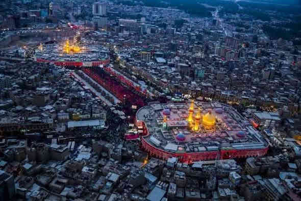 🧿🧿 بسمه تعالى  🧿🧿

🛑تعلن حملتنا الذهاب يوم الخميس إلى كربلاء المقدسة 🛑🛑
الذهاب الساعه 8 صباحاً

والعودة الساعه 6 ليلاً

 #سعر_النفر_6الف_فقط 

للحجز والاستفسار الاتصال على الرقم التالي أو مراسله الصفحة واتساب
*********** مهند حجي ياسين 📞

الخالص والقرى المجاورة 📍
