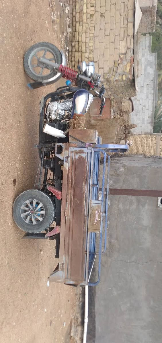 ستوته لبيع موديل 16 مكينه 26 صارله سبوع من شادينه مكفولة من كلشي نكرة سلف السعر 1.400  وبيه مجال رقمي

 ***********   اكتب تم وراسلك
