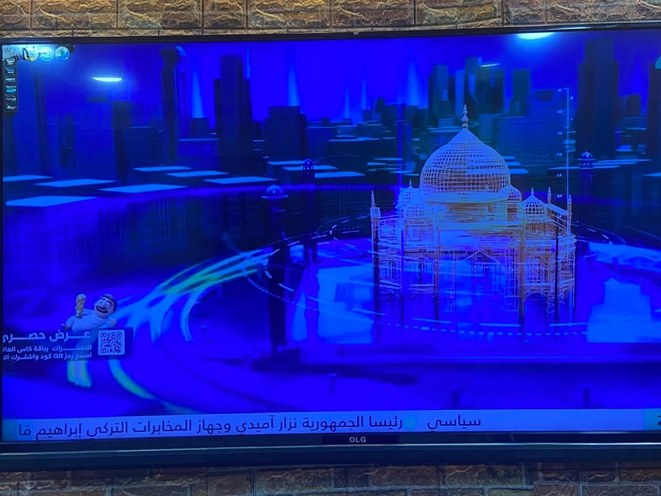 بلازما حجم ٦٥انترنيت فول البلازما ما ريحه للمصلح ابد والاستفسار الاتصال على الرقم ***********
