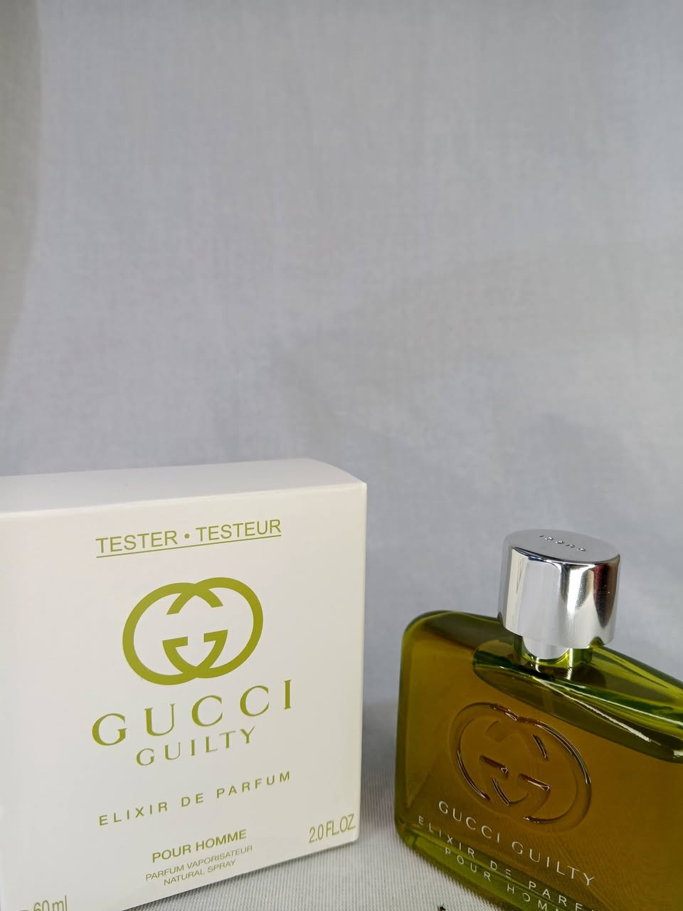 قطع تيستر بروفشنال كوالتي
الطلب ماعجبك يرجع 
كل العطور عليهن خصم لان قطع اخيره 
***********
