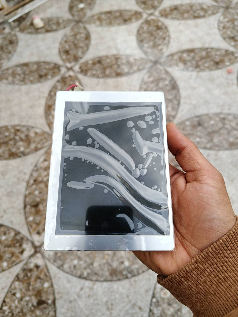 شاشه بهل شكد الي تفيده ينطينه سعر
توصيل موجود


**إذا كنت صاحب هذا الإعلان وتريد حذفه لأي سبب، رجاءا أرسل رسالة إلى الدعم الفني**