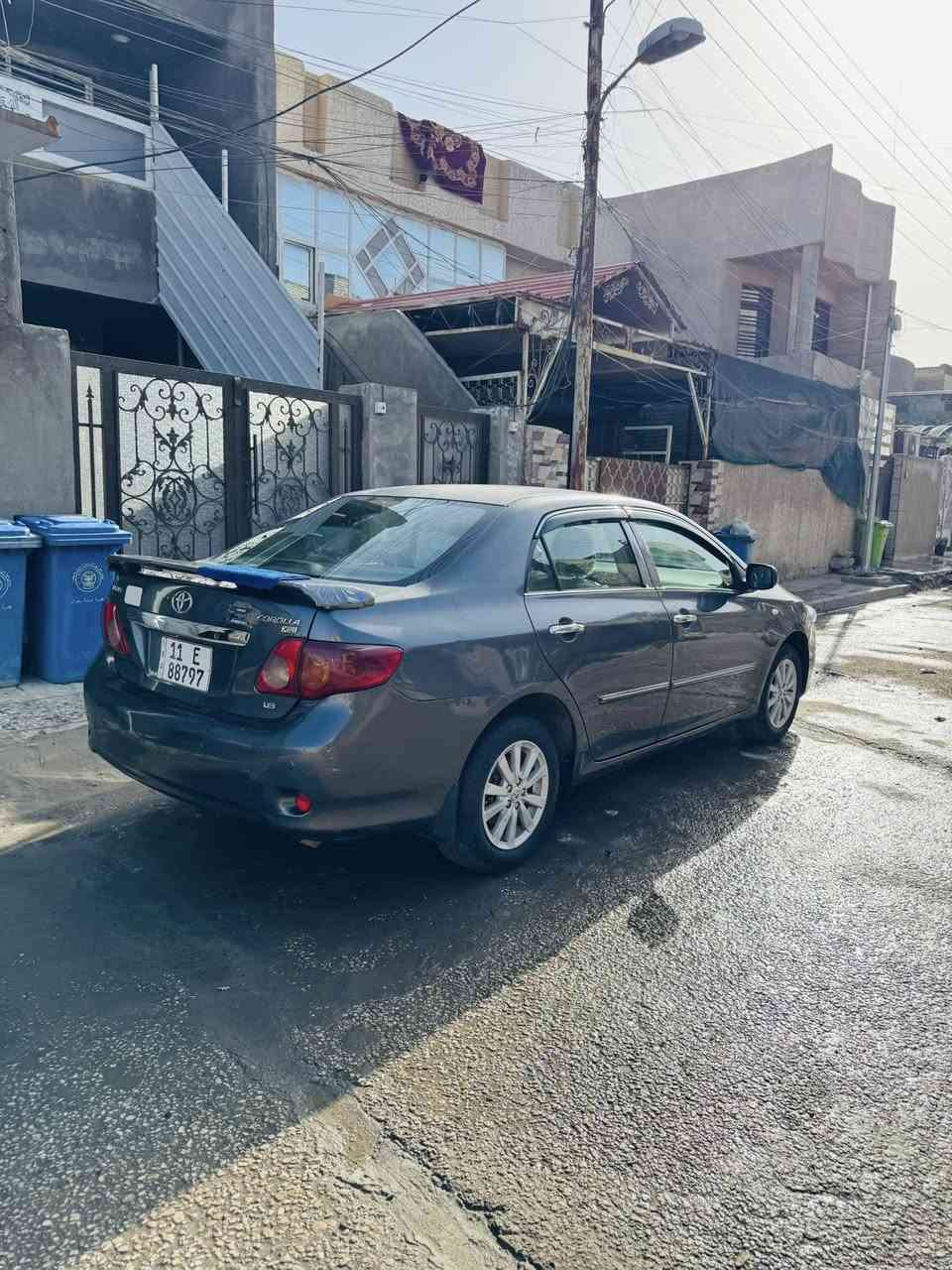 كورلا 2010 خليجي  رقم بغداد الإنكليزي 
مكينه 1800 
بيها 3 قطع صبغ بسمي تحويل ثاني يوم 
مكينه كير مكفولات منظومه زنون تخبل كهربائيات كلها شغاله داخلها نظيف كولش
شواصي لغود بدنه سليمه هزه جديده 
رقم جديد مكينه شادها بسنه 2022 شرط 120 دك جرص دهن مبدله جديد شركه تويل الامريكي سنويه للـ 2029  ترايك للبصره 10 مرات
بيها فقط جراد مثل ماموضح بصوره 
السعر 112
المكان بغداد
رقمي ***********
