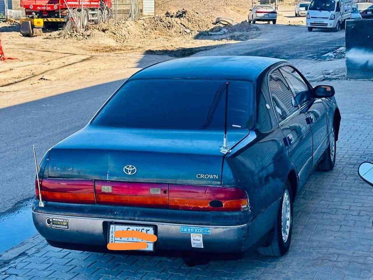 بطه متصل كفاله كص ونقل مكينه وكير تخم تاير سنويه منتهيه شرط التحويل مكينه في في اي البصرة, العراق


**إذا كنت صاحب هذا الإعلان وتريد حذفه لأي سبب، رجاءا أرسل رسالة إلى الدعم الفني**