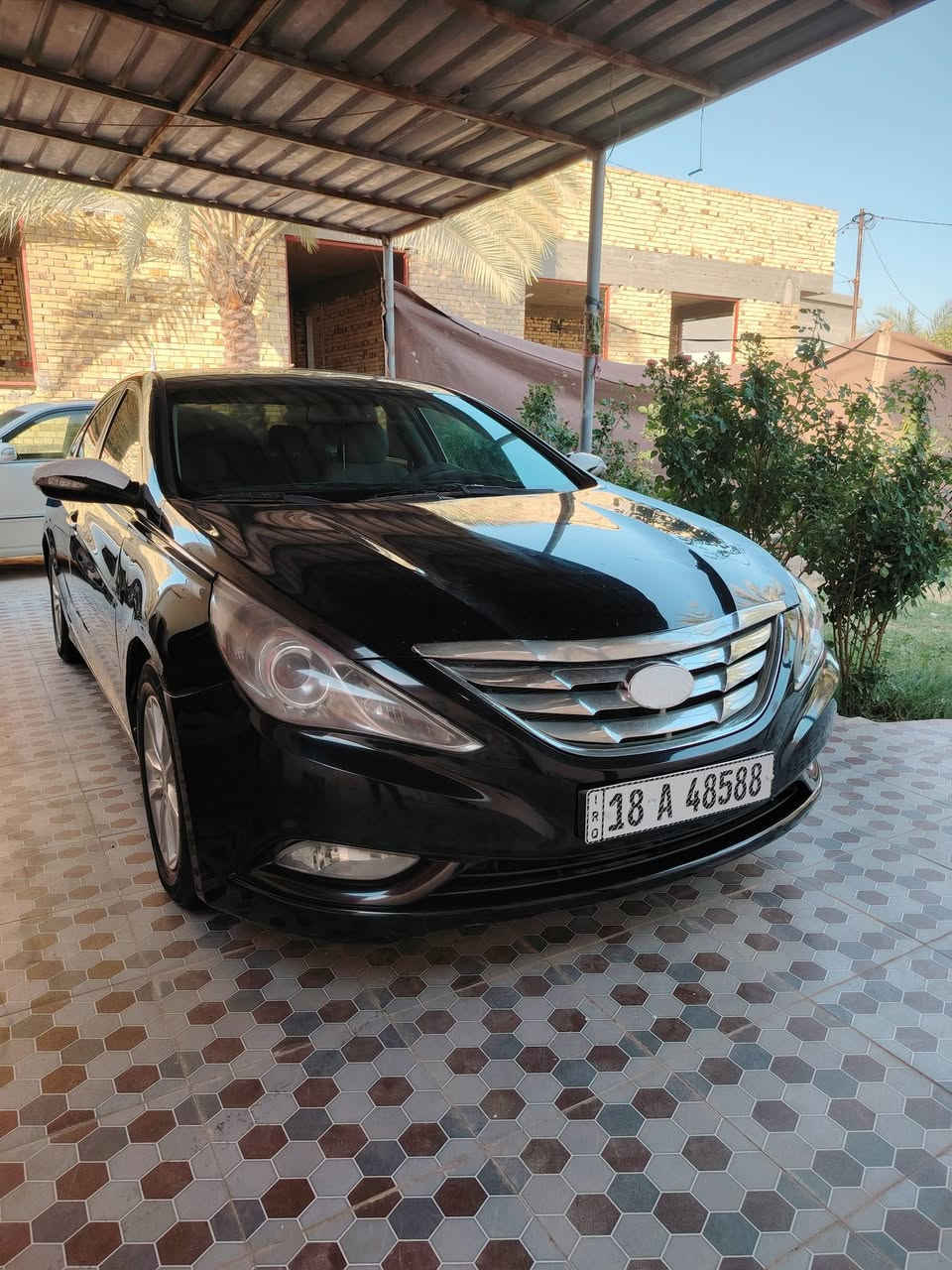 سوناتا 2013 امريكي مكفوله من الصبغ والتبديل السونار منشور
كشن كهرباء 

كشنات تدفئه تبريد 

اشاير مري +شفط 

تحكم ستيرن

تبريد ثلج منظومه جديده 

تخم تاير جديد 

حداديه كامله 

محرك 2400

السعر 97 وبيه مجال لشراي 

مكان السياره بابل الحله 

رقم بابل السياره 

***********
