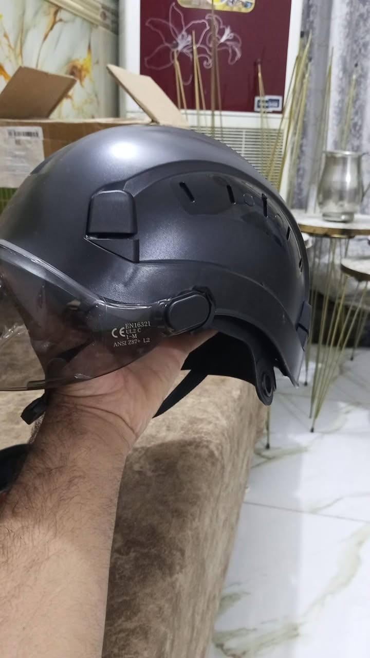 خوذه مال دراجه كلش قوية هيه والنظاره سعر خاص وبيك خير وتدلل


**إذا كنت صاحب هذا الإعلان وتريد حذفه لأي سبب، رجاءا أرسل رسالة إلى الدعم الفني**