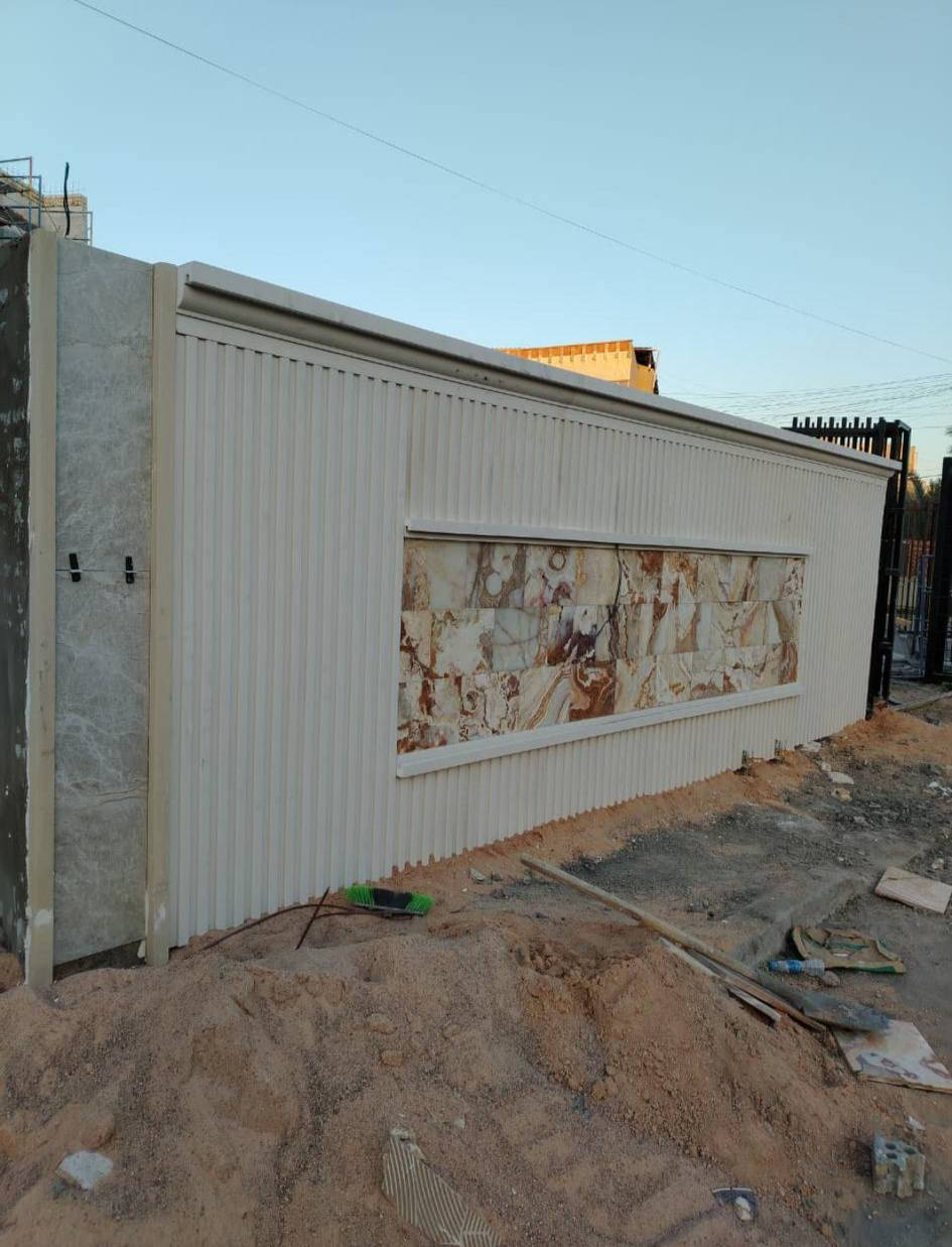 السلام عليكم خلفه لبخ واجهات ديكورات صبغ كافة اعمال الواجهات الخارجيه بغداد السيديه  ***********اسعار مناسبه
