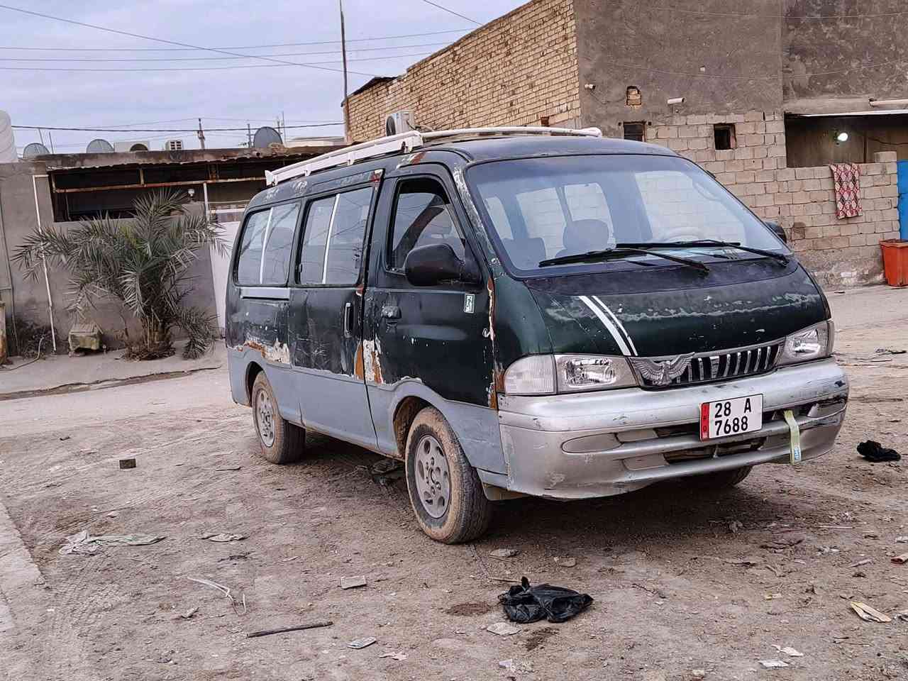 للبيع بريجو جاهزة كير مكينة اكسن جدد بيهة خط ***********
