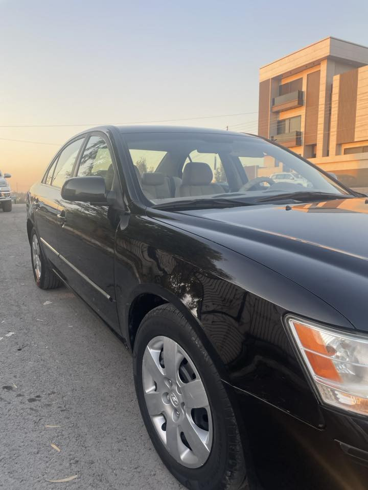 سيارة نظيفة وتستاهل المعاينة 👌
 • 📅 الموديل: 2010
 • 🇺🇸 الوارد: أمريكي
 • ⚙️ المحرك: 2400 
 • 🔄 القير: أوتوماتيك
 • ⛽ كابون بنزين
 • 🔧 الحالة الميكانيكية: ممتازة
 • 🧰 الصيانة: تبديل قطع أصلية شركة
 • 🛠️ الضرر: صندوق بارد فقط
 • 🔩 السيارة كاملة وما ناقصها برغي
 • 🚗 جاهزة للاستخدام اليومي بدون صرف

📍 مكان السيارة: الموصل
📞 للتواصل: ***********

🔖 #هيونداي #سوناتا #كابون_بنزين #محرك_2400 #أوتوماتيك #سيارات_للبيع #الموصل
