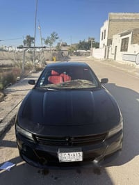 تشارجر SXT • ٢٠١٩ • حادث بلسونار